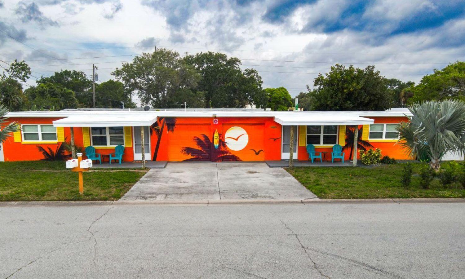 Sunny Delight II Villa Cape Canaveral Eksteriør bilde